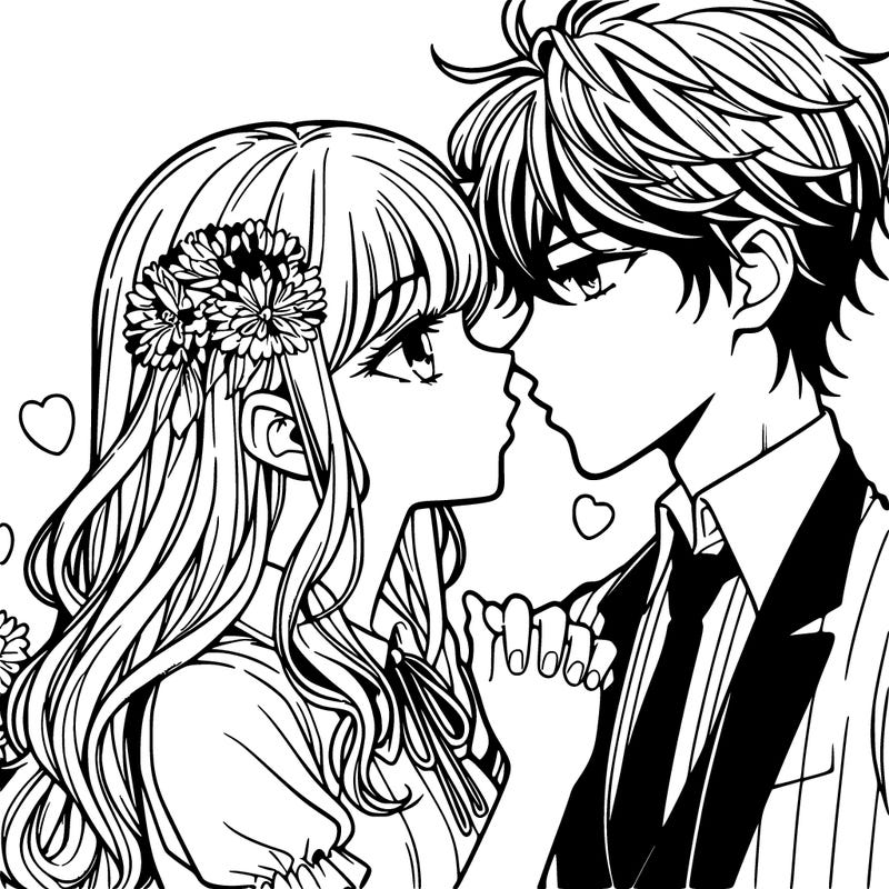 manga in love