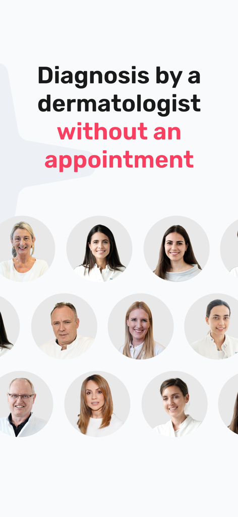 dermanostic - Dermatology diagnosis by specialist doctors without an appointment
