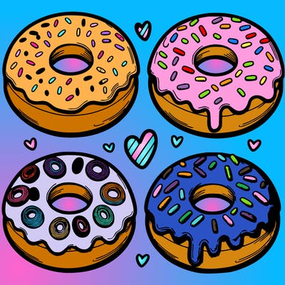 donuts