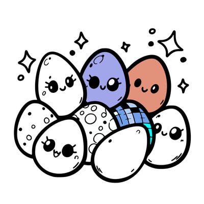 eggs