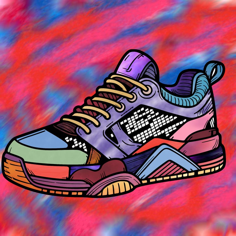 sport sneakers