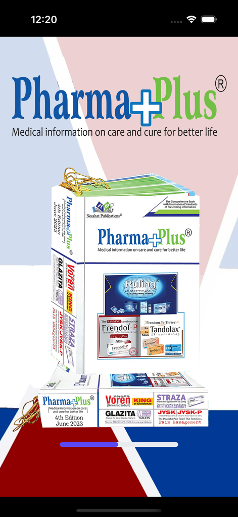 PharmaPlus | The Ultimate Offline Drug Directory for Pakistan