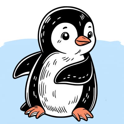 penguin