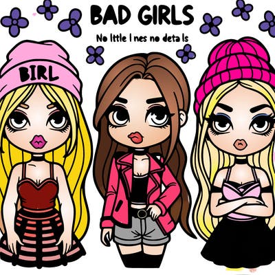 bad girls