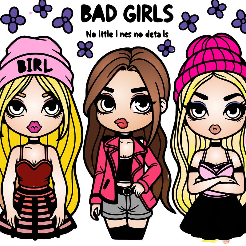 bad girls