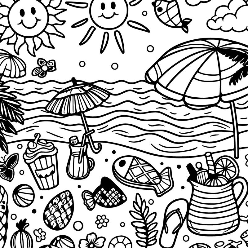 a summer season