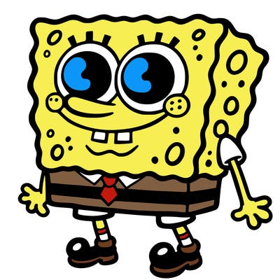 sponge bob