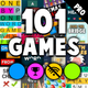 Word Games PRO 101-in-1