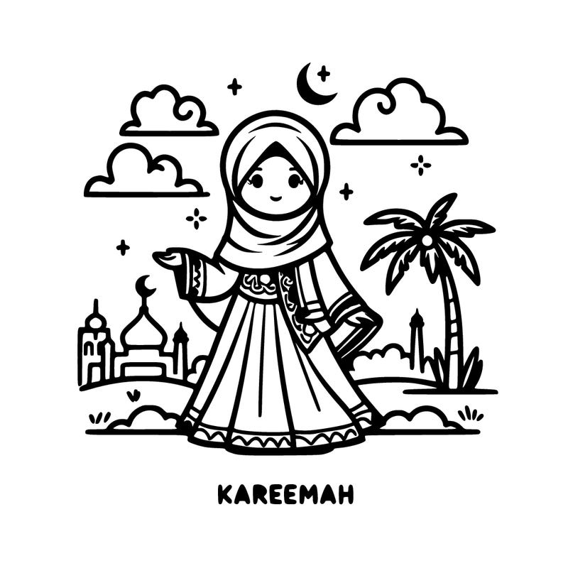 kareemah