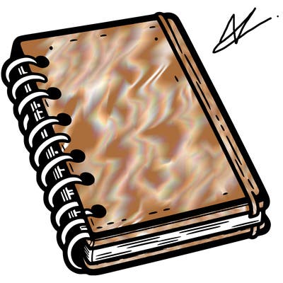 notebook