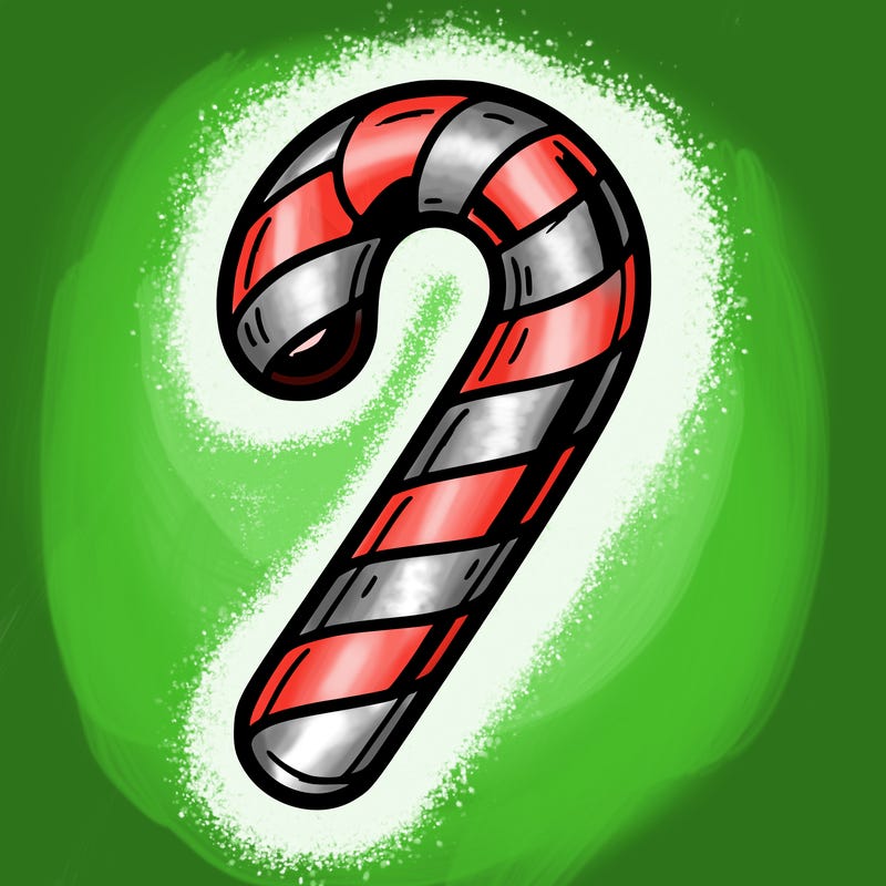 candy cane