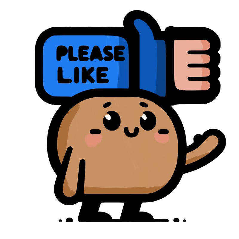 please like
