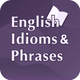 Idioms and Phrases - English