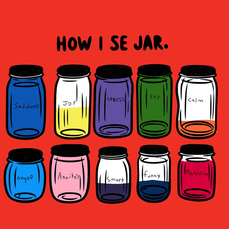 how i see jars