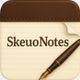 SkeuoNotes