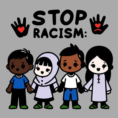 stop racism
