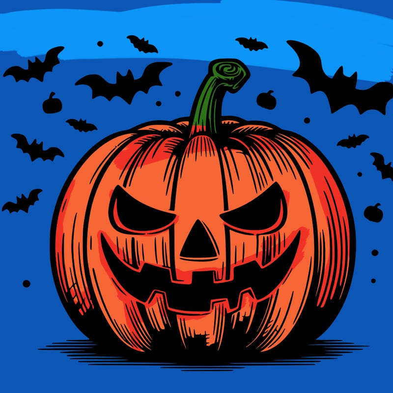 halloween pumpkin