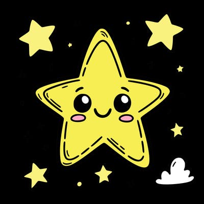star
