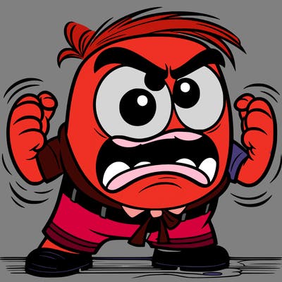 inside out 2 anger