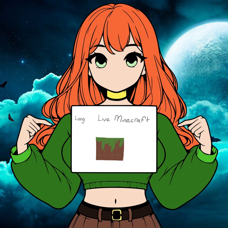 girl holding a blank sign in a long sleeve crop top