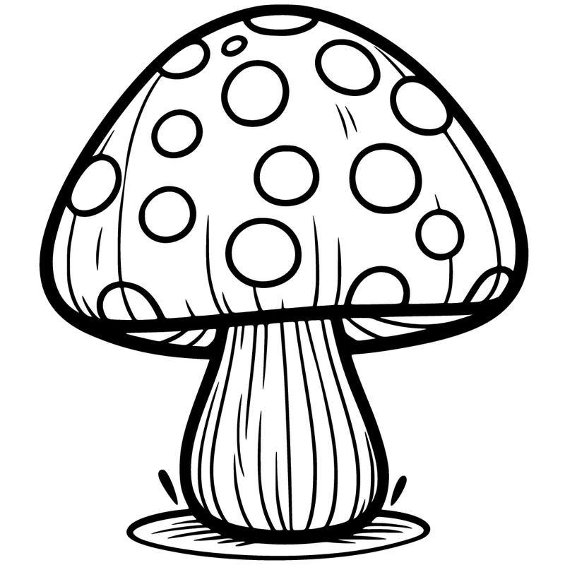mushroom