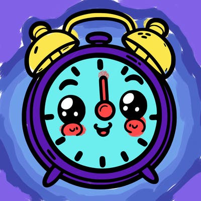 tick tock