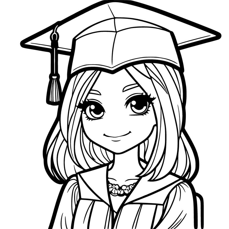 she graduate collage