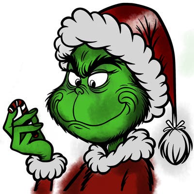 grinch