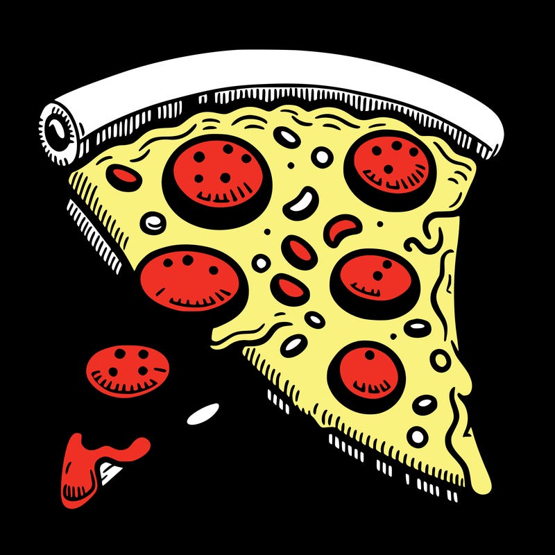 pizza slice