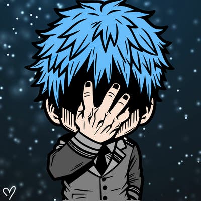 shigaraki from my hero academia