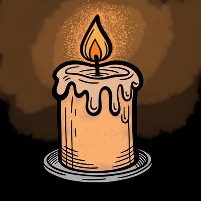 candle