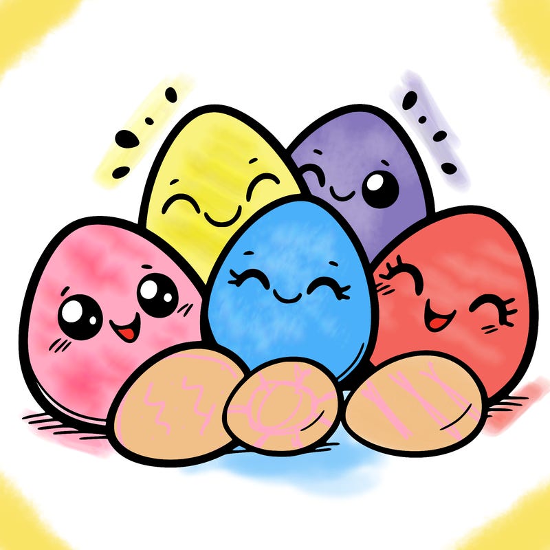 eggs