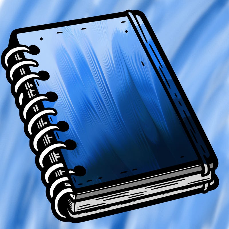 notebook