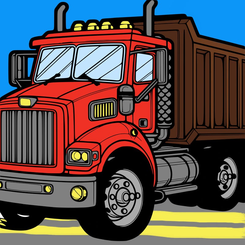 truck