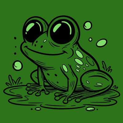 frog