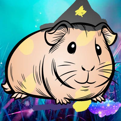 guinea pig