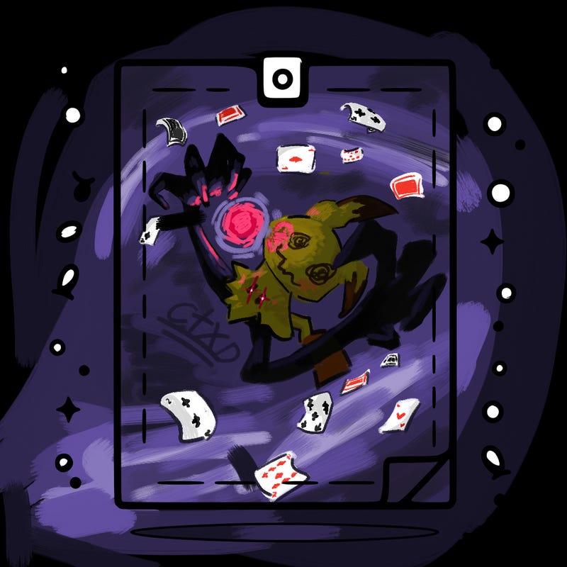 blank piece of paper