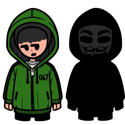 player 067 squid game