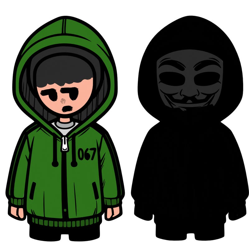 player 067 squid game