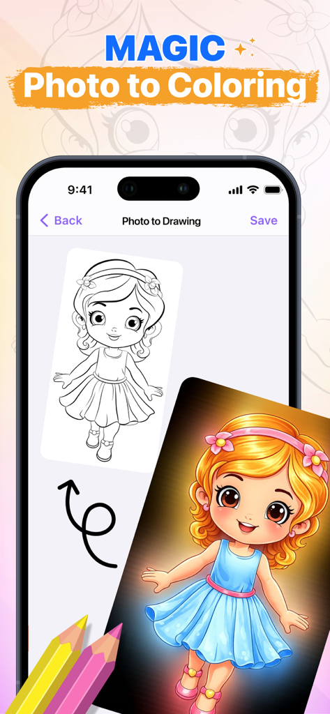 DrawAR - Photo To Draw - Productivity App | MWM