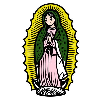 our lady of guadalupe