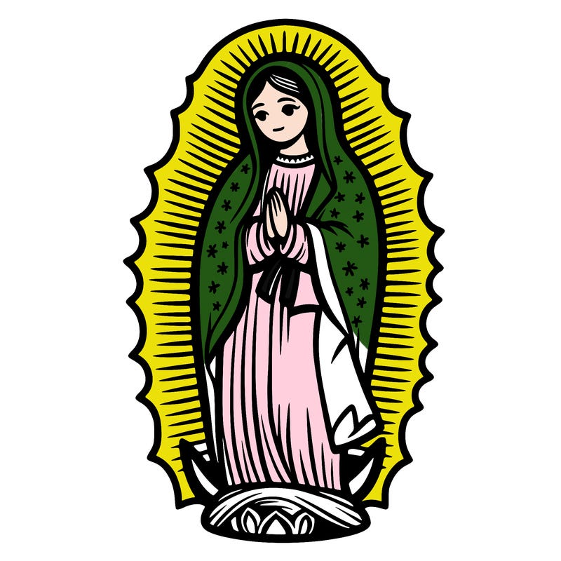 our lady of guadalupe