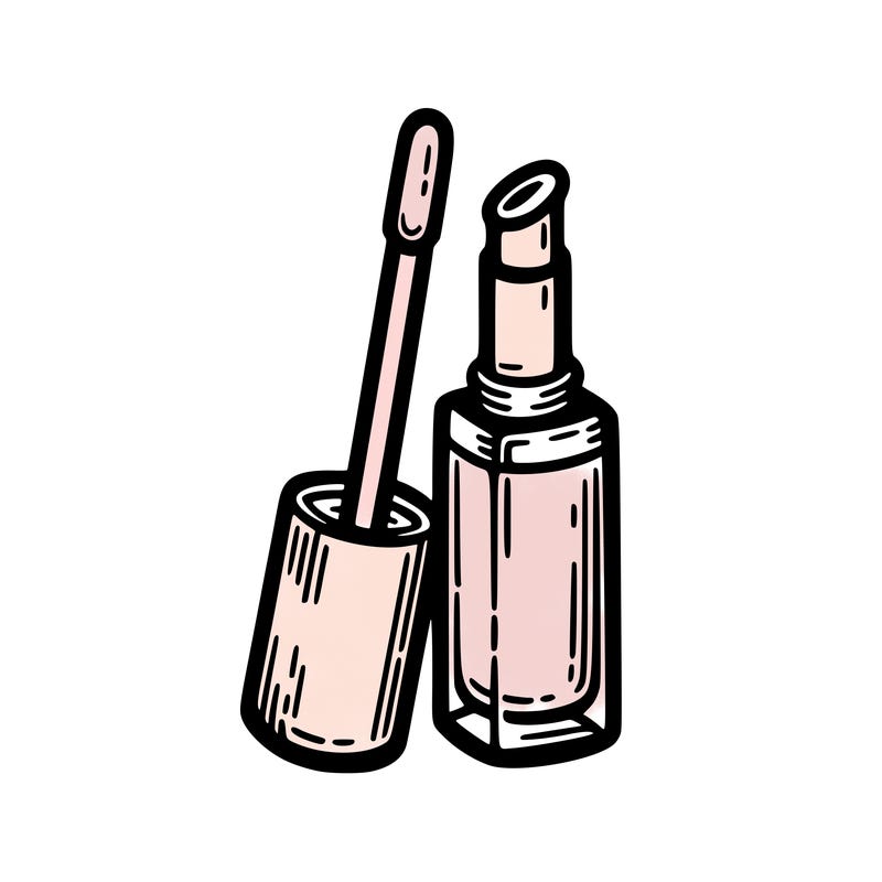 lip gloss