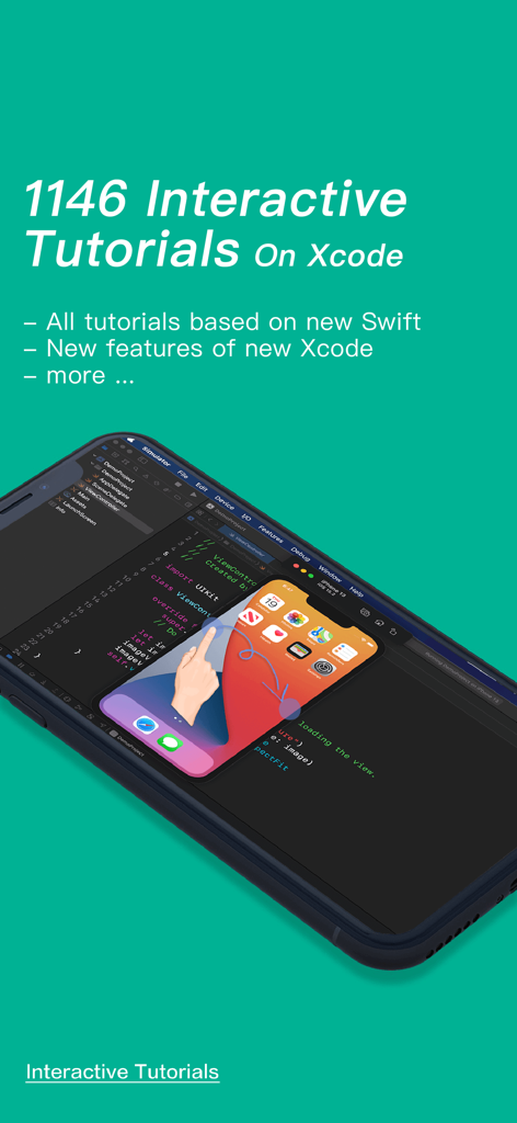 xcode and swift tutorials - Education App | MWM