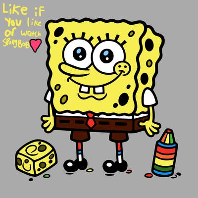sponge bob