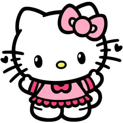 hello kitty