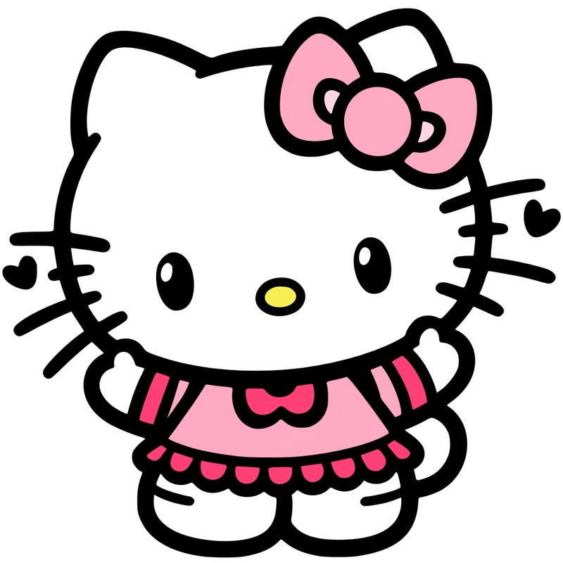 hello kitty