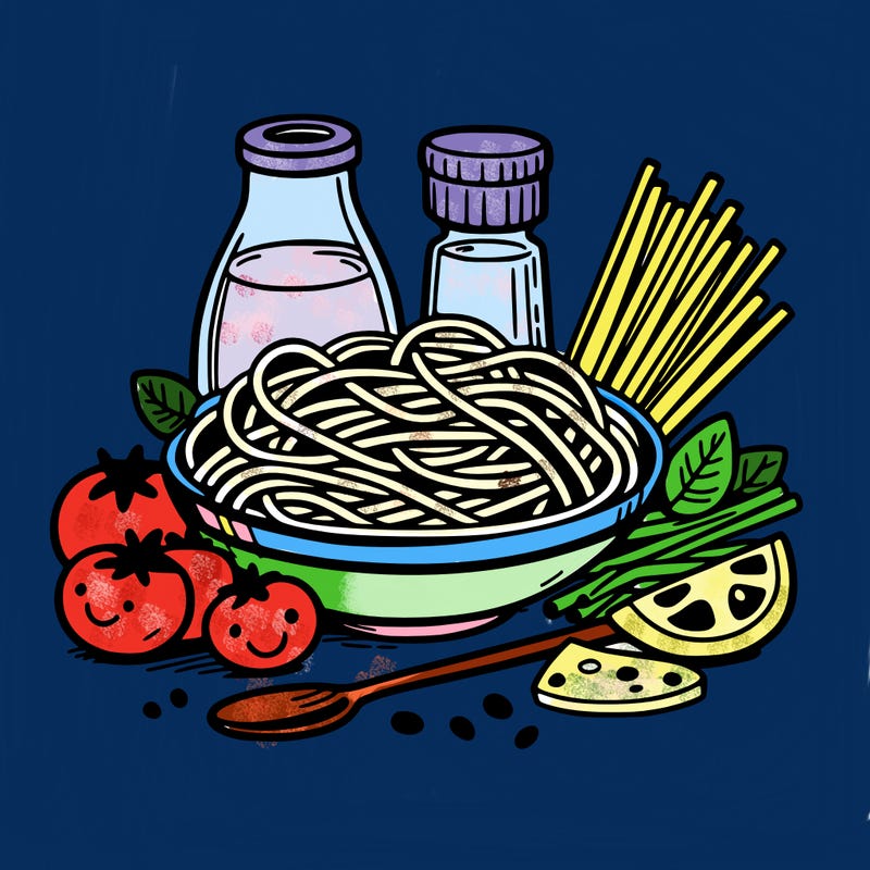 spaghetti