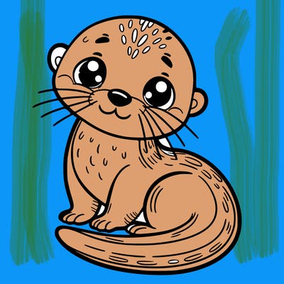 otter