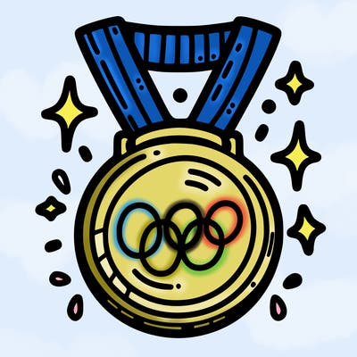 olympic medal